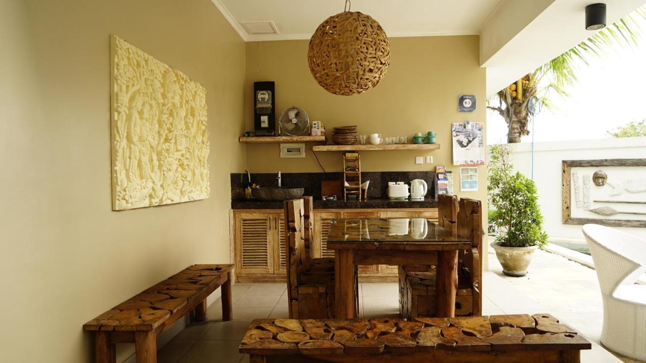 Canggu - Pererenan Guesthouse " Abalihouse " Kültér fotó
