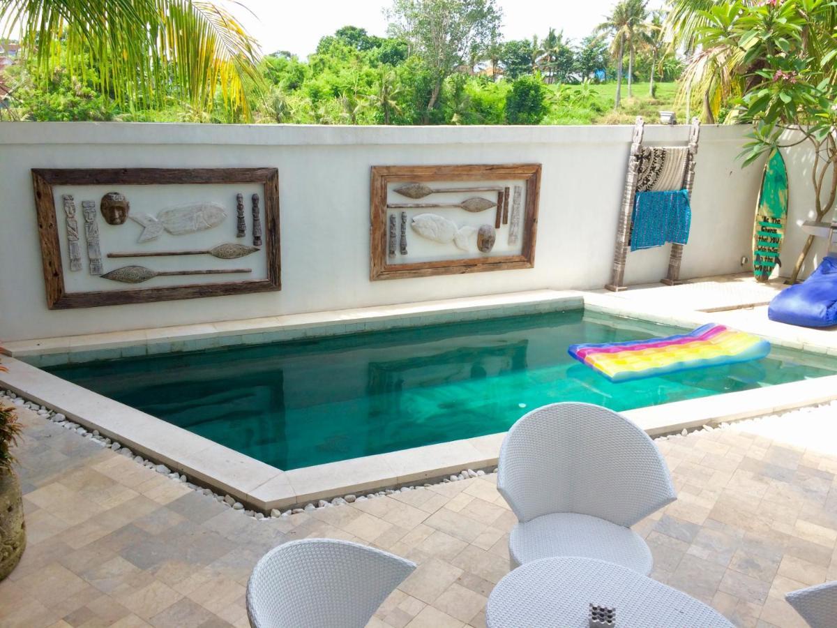 Canggu - Pererenan Guesthouse " Abalihouse " Kültér fotó