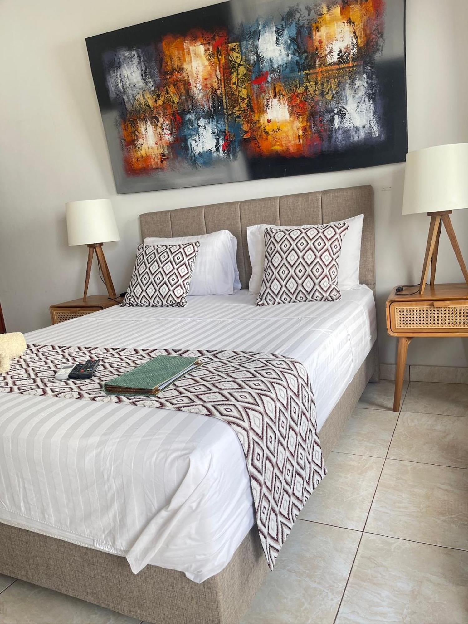 Canggu - Pererenan Guesthouse " Abalihouse " Kültér fotó