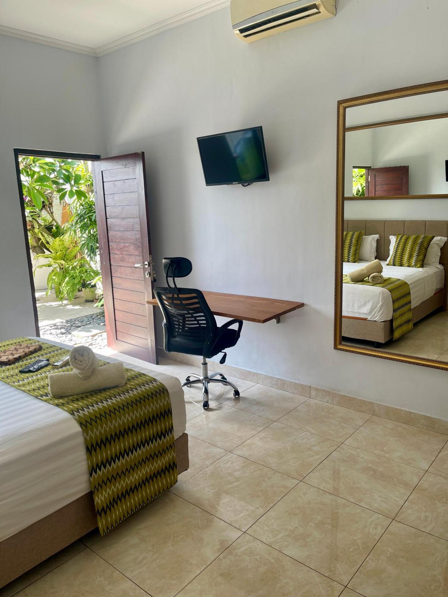 Canggu - Pererenan Guesthouse " Abalihouse " Kültér fotó