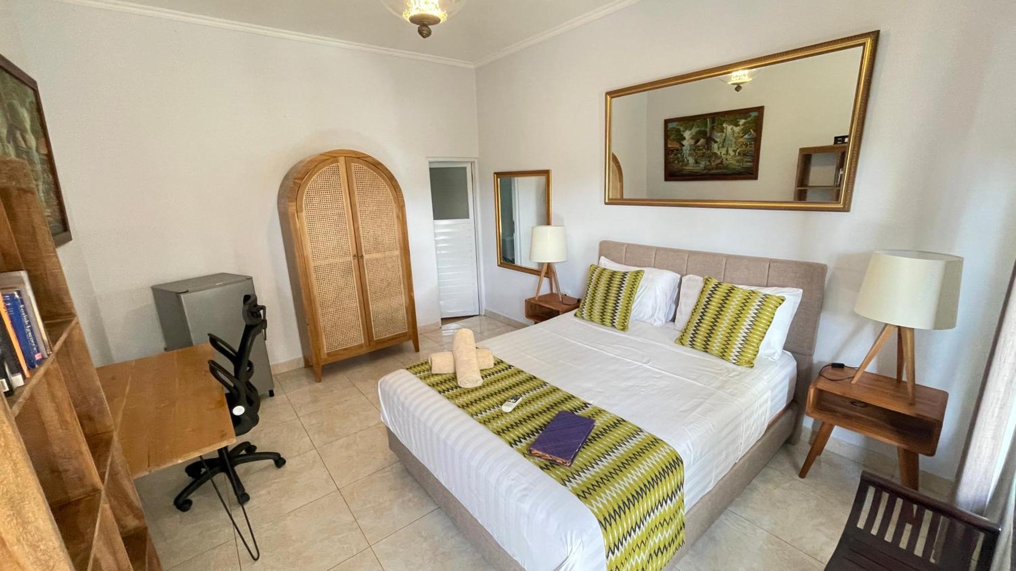 Canggu - Pererenan Guesthouse " Abalihouse " Kültér fotó