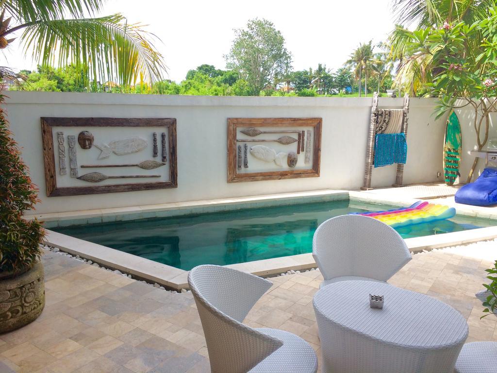 Canggu - Pererenan Guesthouse " Abalihouse " Kültér fotó