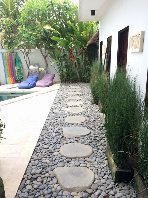 Canggu - Pererenan Guesthouse " Abalihouse " Kültér fotó