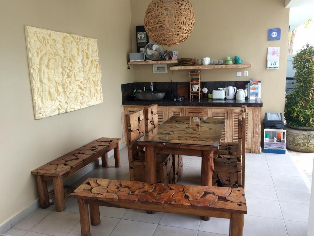 Canggu - Pererenan Guesthouse " Abalihouse " Kültér fotó