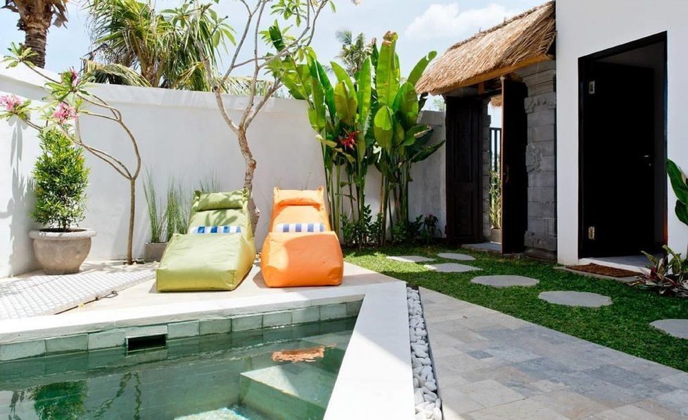 Canggu - Pererenan Guesthouse " Abalihouse " Kültér fotó
