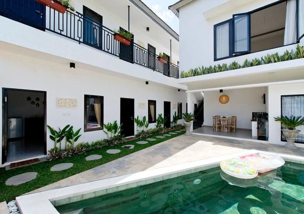 Canggu - Pererenan Guesthouse " Abalihouse " Kültér fotó