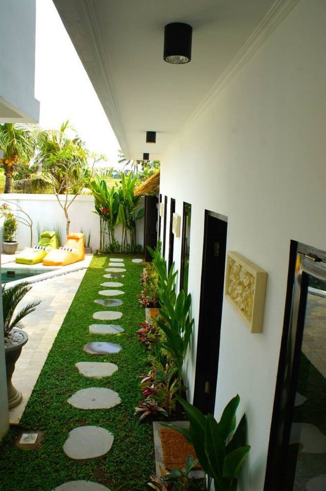 Canggu - Pererenan Guesthouse " Abalihouse " Kültér fotó