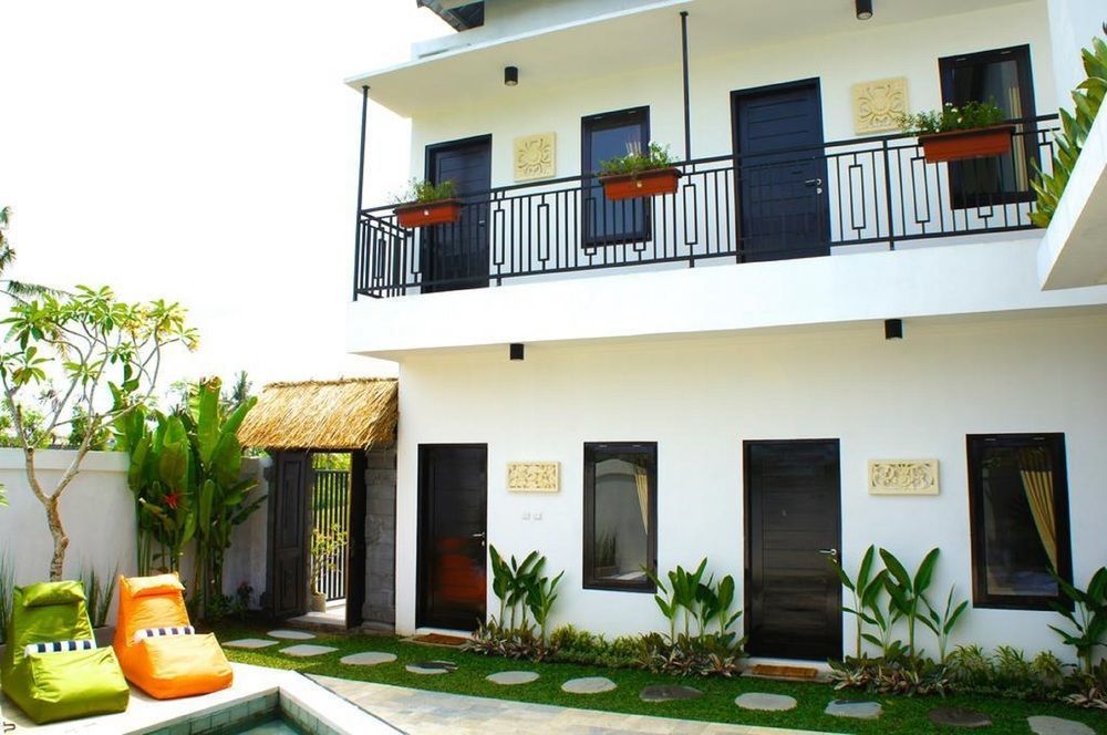 Canggu - Pererenan Guesthouse " Abalihouse " Kültér fotó