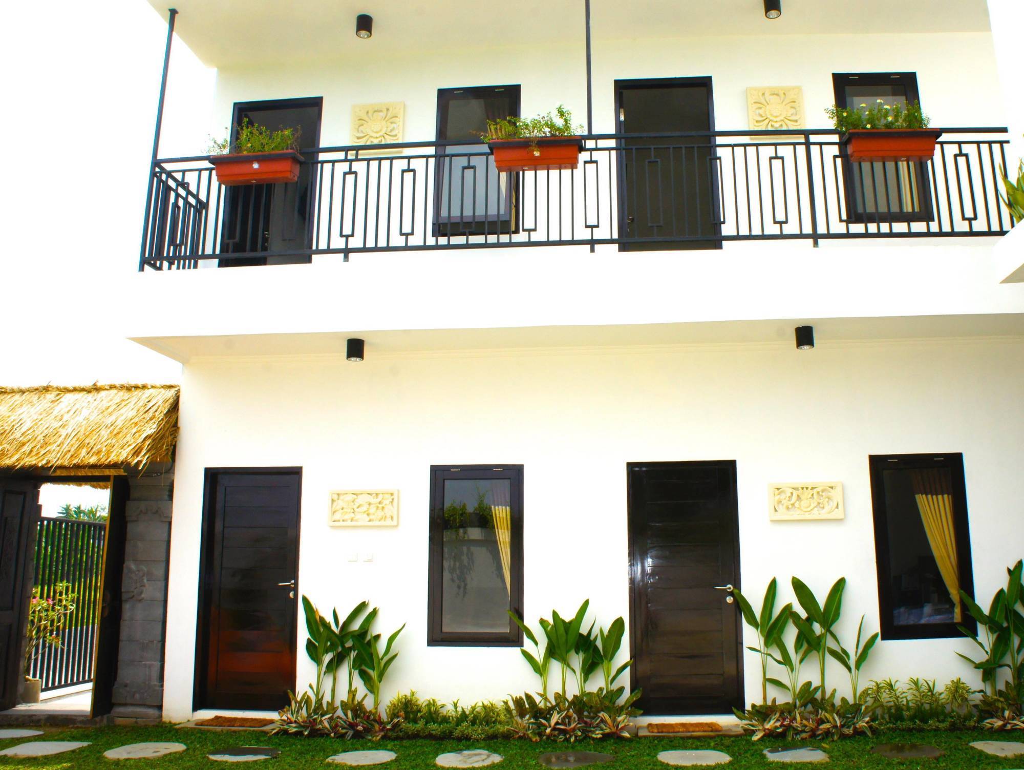 Canggu - Pererenan Guesthouse " Abalihouse " Kültér fotó