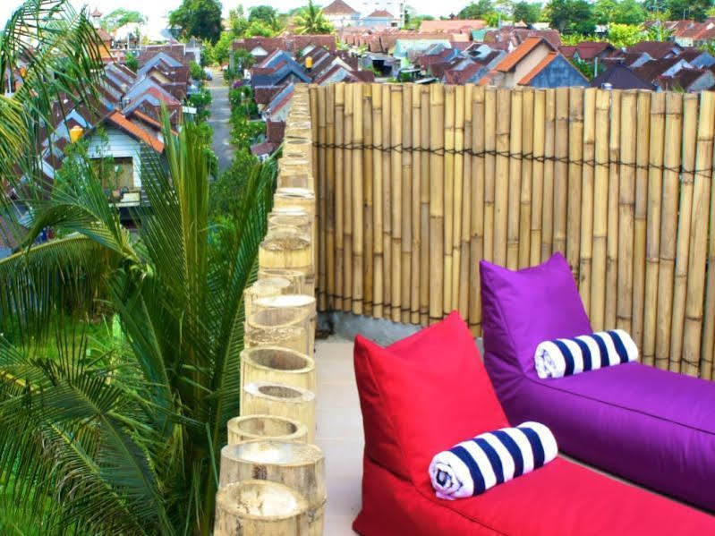 Canggu - Pererenan Guesthouse " Abalihouse " Kültér fotó
