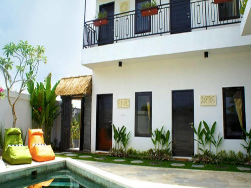 Canggu - Pererenan Guesthouse " Abalihouse " Kültér fotó